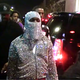 Offset appears at one of his multiple birthday celebrations on Friday, December 14, 2018